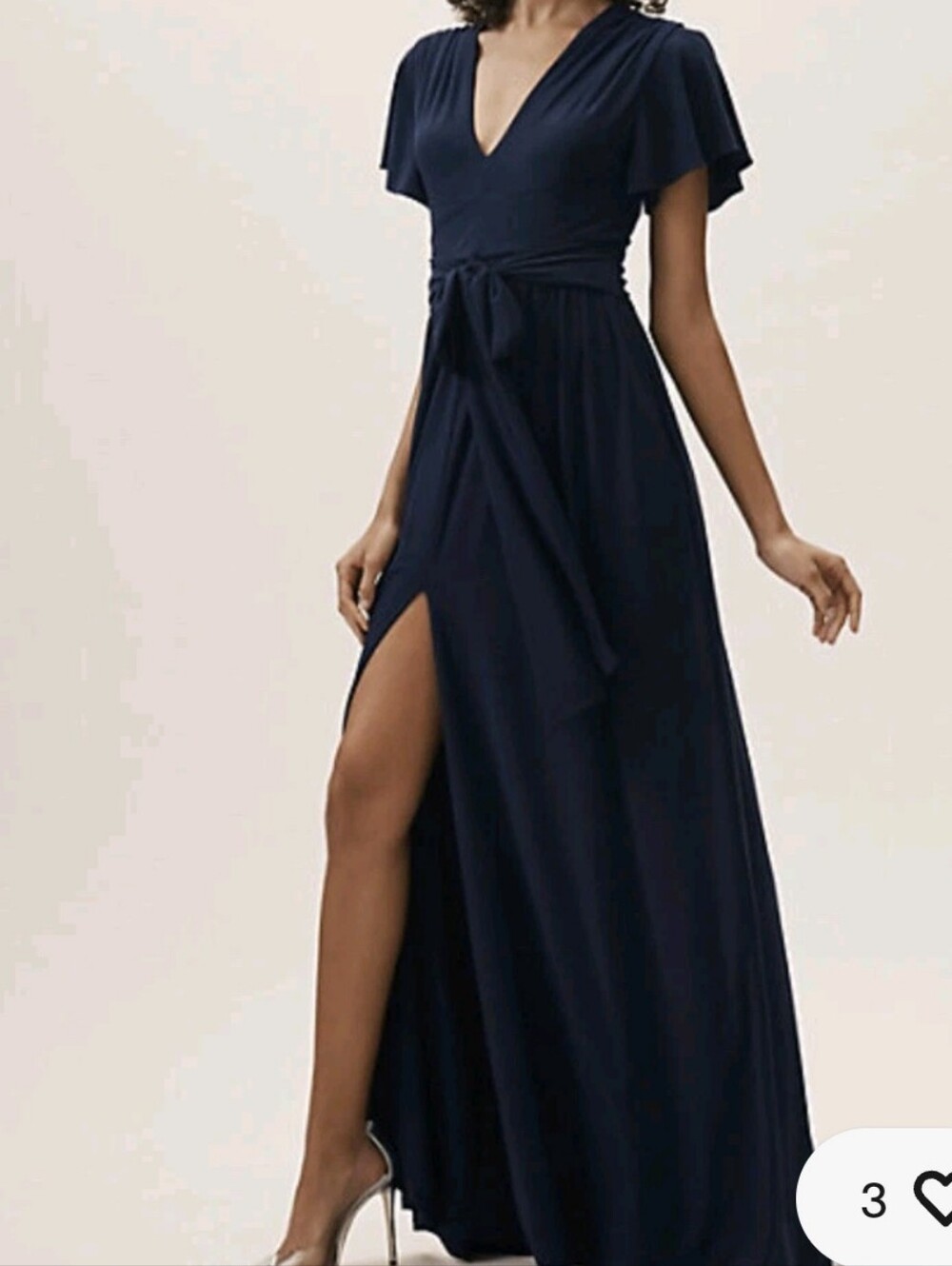 BHLDN MEDZONA DRESS SIZE 4